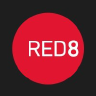 Red8 logo