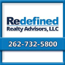 Redefined Realty and Auction logo