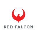 Red Falcon Coachella Dispensary & Lounge logo