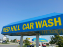 Red Hill Car Wash logo