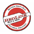 Red Line Beer & Wine Logo