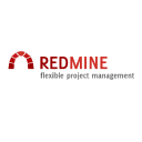 Logo of Redmine
