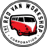 Red Van Workshop logo