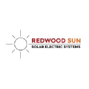 Redwood Sun Electric Logo