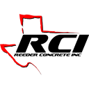 Reeder Concrete Logo