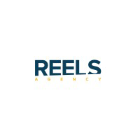 Reels Agency logo