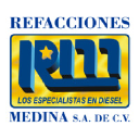 refaccionesmedina.com