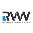 Reflection Window Company Logo