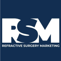 Refractive Surgery Marketing logo
