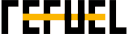 www.refuel.ae logo
