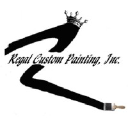 Regal Custom Painting Logo