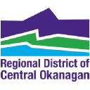 Regional District of Central Okanagan logo