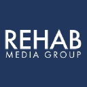 Rehab Media Network Logó com