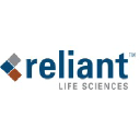 Reliant Life Sciences Logo
