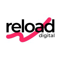 Reload Digital logo