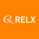 logotipo RELX plc