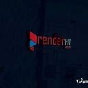 Renderfit logo