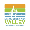 Three Bridges Park on the Hank Aaron State Trail logo