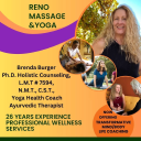 Reno Massage Yoga