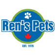 Ren’s Pets Logo