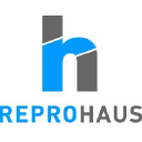 reproHAUS logo