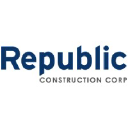 Republic Construction Corp Logo