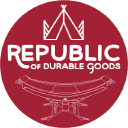republicofdurablegoods.com Logo