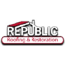 Republic Roofing Inc Logo