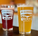Reservoir Brewing logo