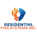 Residential Fire Systems Logo