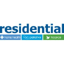 residential home health and residential hospice