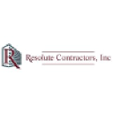 Resolute Contractors Logo