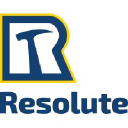 Resolute Mining logo