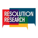 Resolution Research