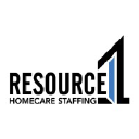 resource1staffing.com