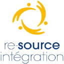 Re-Source Intégration logo