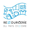 RESSOURCERIE DU PAYS D'ISSOIRE