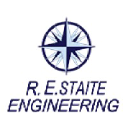 RE Staite Logo