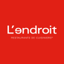 restaurant-lendroit.com