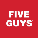 Five Guys store locations in Canada