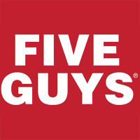 Five Guys store locations in UK