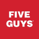 Five Guys store locations in USA