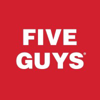 Five Guys store locations in USA