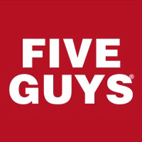 Five Guys store locations in France