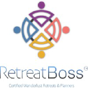 RetreatBoss™ logo