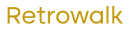 Logo for retrowalk.com
