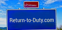 Return To Duty