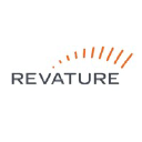 Company logo Revature