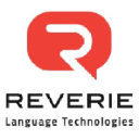 Company logo Reverie Language Technologies