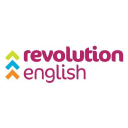 Revolution English logo